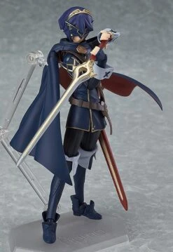 Fire Emblem Figma No.245 Lucina -Bandai Sales Store 000445582 03