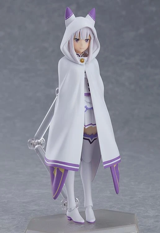 Re:Zero Starting Life In Another World Figma No.419 Emilia 6 Re:Zero Starting Life In Another World Figma No.419 Emilia - Image 4