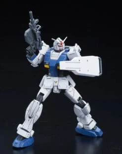 Bandai The Origin - 1/144 Gundam Local Type