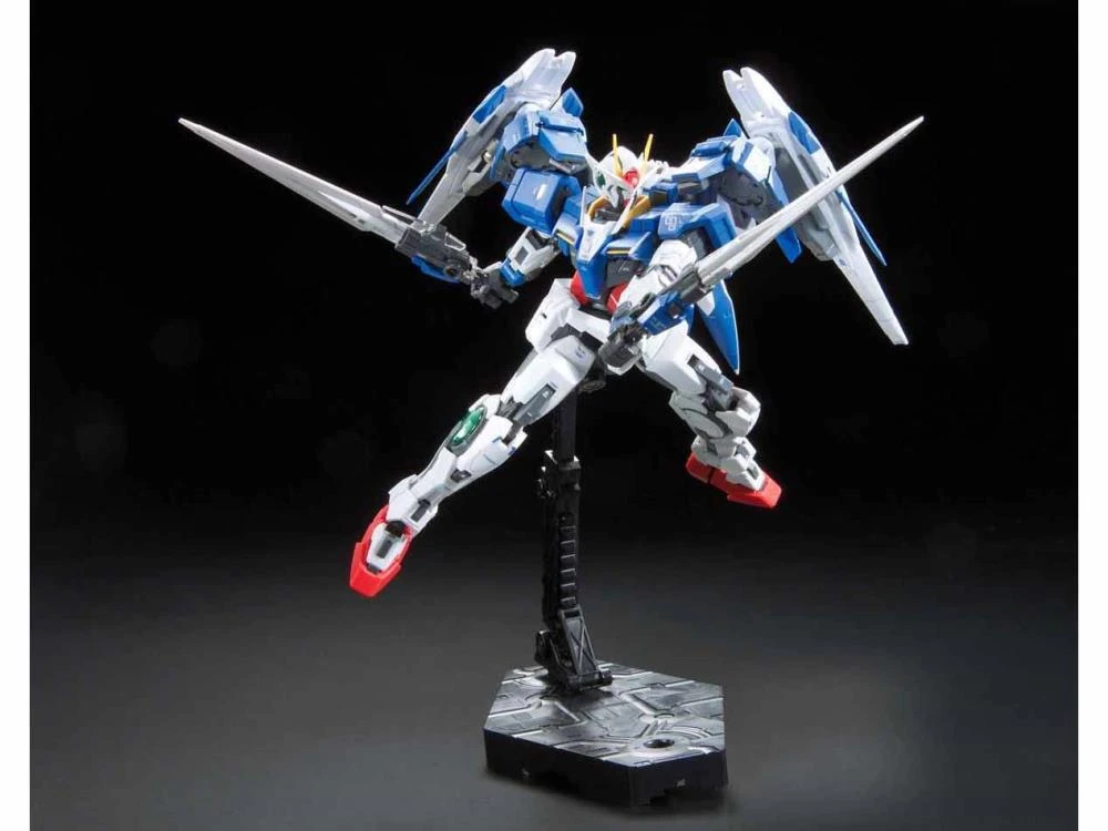 Bandai RG 1/144 #18 00 Raiser 10 Bandai RG 1/144 #18 00 Raiser - Image 8