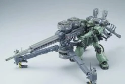 Bandai HGTB 1/144 Zaku Mass Production Type - Big Gun (Gundam Thunderbolt Anime Color Ver)