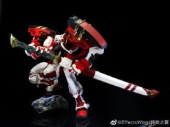 Effect Wings 1/60 Red Astray Katana Model Set X2 -Bandai Sales Store 006aoFdFly1h9agdh8xtdj31t91cytnh
