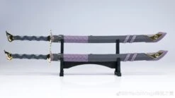 Effect Wings 1/60 Red Astray Katana Model Set X2 -Bandai Sales Store 006aoFdFly1h9bknwd094j33pp237x6p