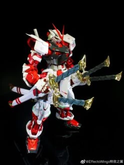 Effect Wings 1/60 Red Astray Katana Model Set X2 -Bandai Sales Store 006aoFdFly1h9bkpep1tcj32l63g7qv6