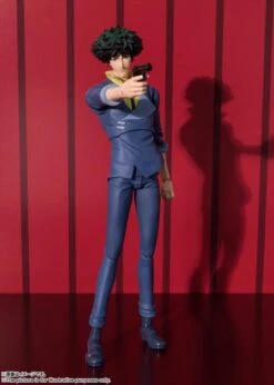 Bandai Cowboy Bebop S.H.Figuarts Spike Spiegel (20th Anniversary) -Bandai Sales Store 009b9afb a65e 47a8 b5d9 92ad34eee317