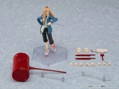 Chainsaw Man Figma No.589 Power -Bandai Sales Store 00f653bd 4ab8 4817 8bec 2c90da5a44d1