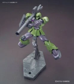 Bandai HG-The Origin 1/144 #009 MS-05 Zaku I [Denim / Slender Unit] -Bandai Sales Store 010Ph001