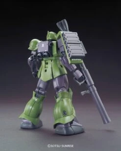 Bandai HG-The Origin 1/144 #009 MS-05 Zaku I [Denim / Slender Unit] -Bandai Sales Store 010Ph003
