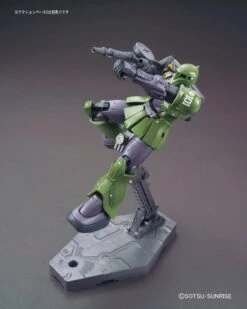 Bandai HG-The Origin 1/144 #009 MS-05 Zaku I [Denim / Slender Unit] -Bandai Sales Store 010Ph007