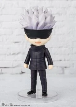 Bandai Jujutsu Kaisen Figuarts Mini Satoru Gojo -Bandai Sales Store 010fe983 a84b 4762 8ed5 6f513c880e40
