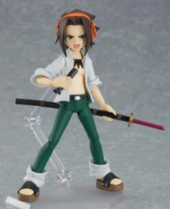 Shaman King Figma No.537 Yoh Asakura -Bandai Sales Store 0117f72b fb2c 4cc8 b014 dcea56bfda97