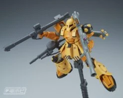 Bandai HGTB 1/144 Zaku I (Gundam Thunderbolt Ver) -Bandai Sales Store 011Ph003