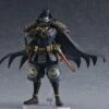 Max Factory FIGMA BATMAN NINJA: DX SENGOKU EDITION BATMAN NINJA -Bandai Sales Store 01 17oz 6j