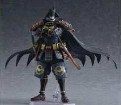 Max Factory FIGMA BATMAN NINJA: DX SENGOKU EDITION BATMAN NINJA