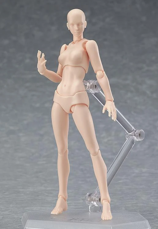 Archetype Next Figma No.2 Flesh Color Woman 4 Archetype Next Figma No.2 Flesh Color Woman - Image 2