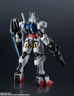 Bandai Mobile Suit Gundam The Witch From Mercury Gundam Universe XVX-016 Gundam Aerial -Bandai Sales Store 02 GU GUNDAM AERIAL