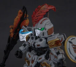 Bandai Gundam SD Sangoku Soketsuden #17 Xiahou Yuan Tallgeese Model Kit -Bandai Sales Store 0307bccf 4e98 4df9 8a50 46f2bf3fd268