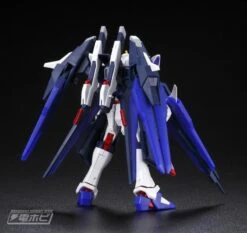 Bandai HGBF 1/144 #53 Amazing Strike Freedom Gundam -Bandai Sales Store 03Ph002