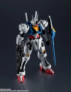 Bandai Mobile Suit Gundam The Witch From Mercury Gundam Universe XVX-016 Gundam Aerial -Bandai Sales Store 03 GU GUNDAM AERIAL