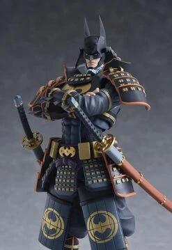 Max Factory FIGMA BATMAN NINJA: DX SENGOKU EDITION BATMAN NINJA -Bandai Sales Store 03 wtas wg
