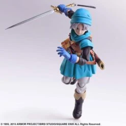 Dragon Quest VI: Realms Of Revelation Bring Arts Terry -Bandai Sales Store 03ea04e1 fbe2 403c 949c 9c6b39a9af08