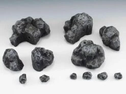 Bandai Tamashii Effect Rock (Gray)