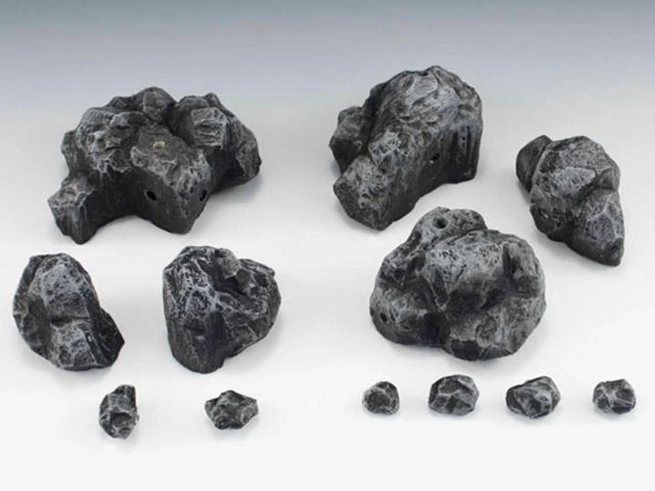 Bandai Tamashii Effect Rock (Gray) 3 Bandai Tamashii Effect Rock (Gray)