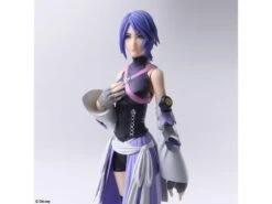 Kingdom Hearts III Bring Arts Aqua -Bandai Sales Store 0480f8fa 8a37 46b0 bf67 8bc64b11780c