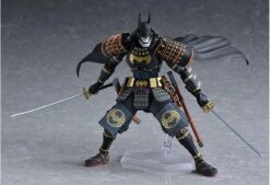 Max Factory FIGMA BATMAN NINJA: DX SENGOKU EDITION BATMAN NINJA -Bandai Sales Store 04 gl3h 37
