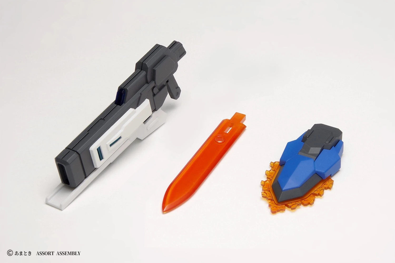 Orange Cat Super Robot Heros Ext-GS01 13 Orange Cat Super Robot Heros Ext-GS01 - Image 11