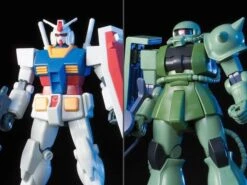 Bandai HGUC 1/144 Gunpla Starter Set