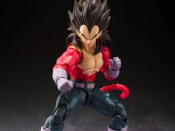 Bandai Dragon Ball GT S.H.Figuarts Super Saiyan 4 Vegeta