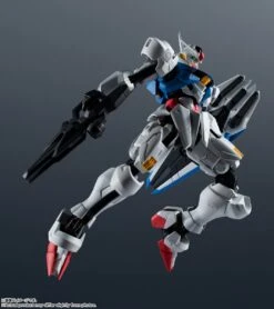 Bandai Mobile Suit Gundam The Witch From Mercury Gundam Universe XVX-016 Gundam Aerial -Bandai Sales Store 06 GU GUNDAM AERIAL