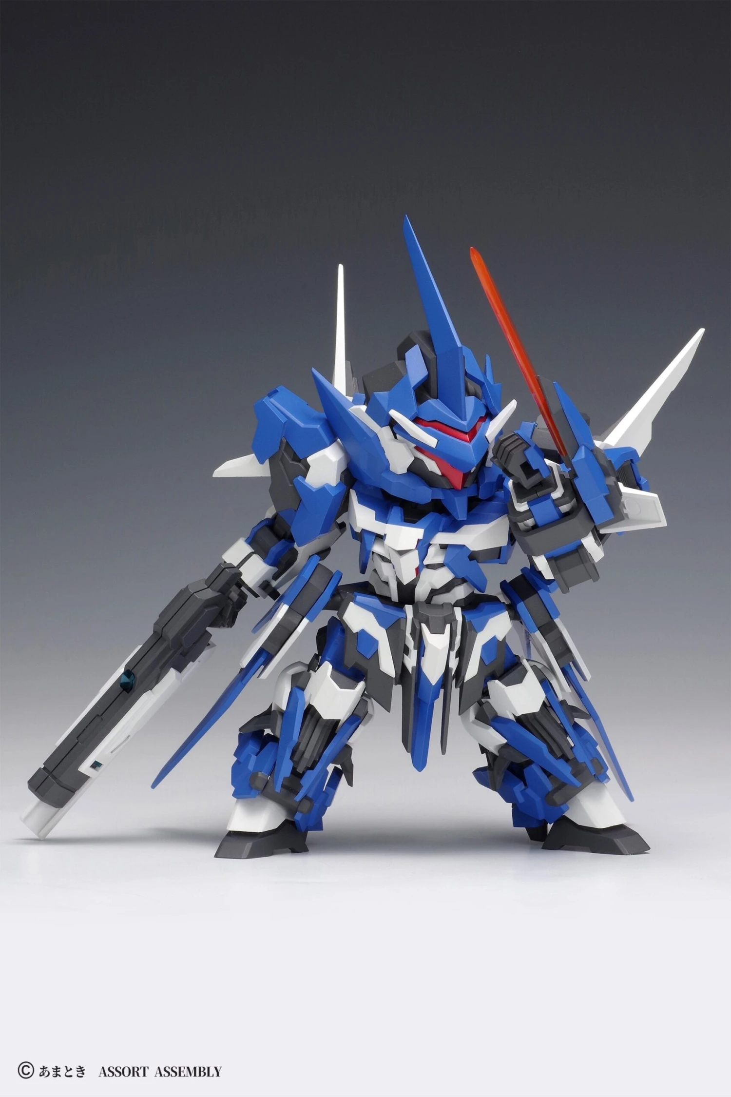 Orange Cat Super Robot Heros Ext-GS01 17 Orange Cat Super Robot Heros Ext-GS01 - Image 15