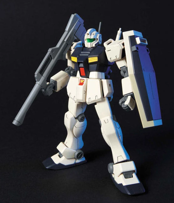Bandai HGUC 1/144 #113 RGM-79C GM Type C 5 Bandai HGUC 1/144 #113 RGM-79C GM Type C - Image 3