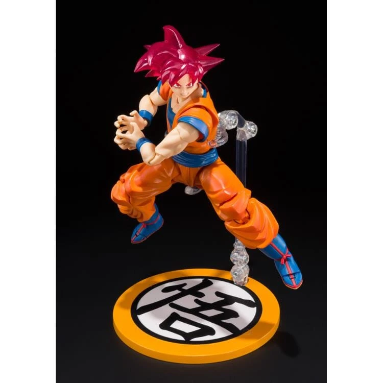 Bandai Dragon Ball Super S.H.Figuarts Tamashii Stage 2021 Event Exclusive Box Of 6 Stands 7 Bandai Dragon Ball Super S.H.Figuarts Tamashii Stage 2021 Event Exclusive Box Of 6 Stands - Image 5