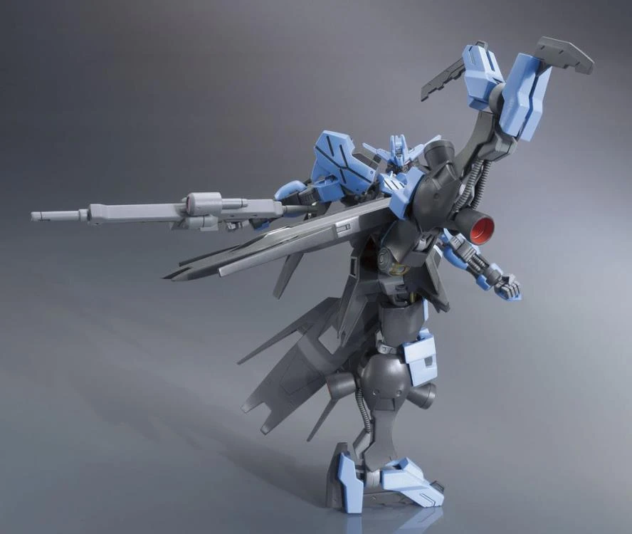 Bandai HG IBO 1/144 #027 Gundam Vidar 8 Bandai HG IBO 1/144 #027 Gundam Vidar - Image 6