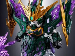 Bandai Gundam SD Sangoku Soketsuden #14 Zhang He Altron Gundam Model Kit