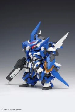 Orange Cat Super Robot Heros Ext-GS01 37 Orange Cat Super Robot Heros Ext-GS01 -Bandai Sales Store 08 2