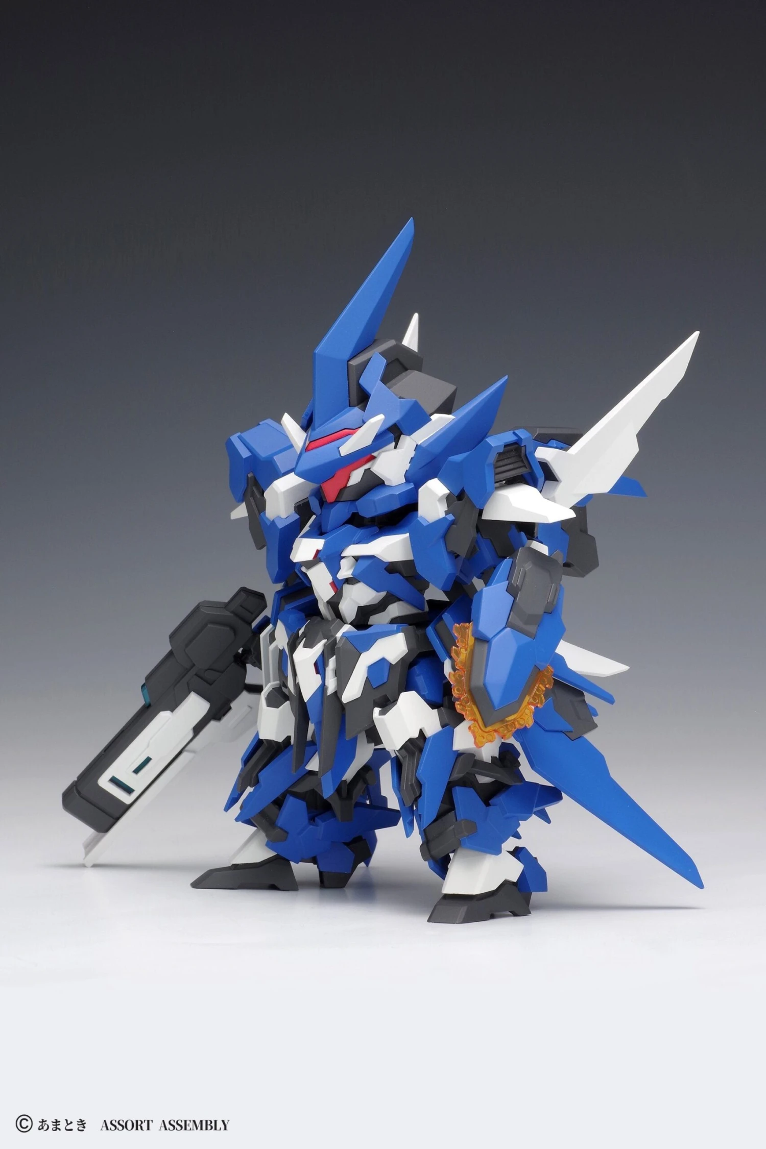 Orange Cat Super Robot Heros Ext-GS01 18 Orange Cat Super Robot Heros Ext-GS01 - Image 16