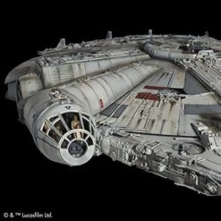Bandai Star Wars A New Hope PG Millennium Falcon Model 1/72 Scale Kit 21 Bandai Star Wars A New Hope PG Millennium Falcon Model 1/72 Scale Kit -Bandai Sales Store 09ddb4d7 257d 4c19 aa89 d94555933ba0