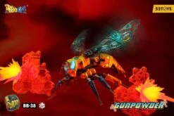 BeastBOX BB-38 Gunpowder -Bandai Sales Store 0a1b8bc5 2b54 4005 91aa b9cb1b4e53f8