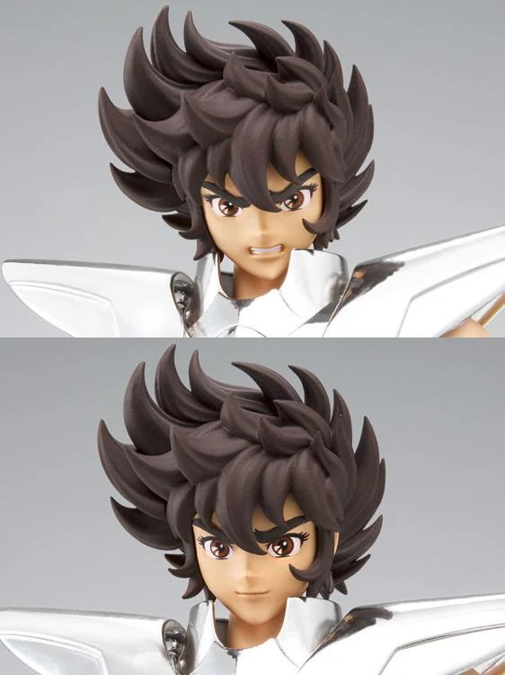 Bandai Saint Seiya Myth Cloth EX Pegasus Seiya (Final Bronze Cloth) 12 Bandai Saint Seiya Myth Cloth EX Pegasus Seiya (Final Bronze Cloth) - Image 10