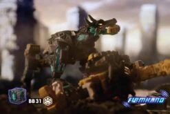 BeastBOX BB-31 Firmhand -Bandai Sales Store 0a6436c6 3587 4828 8665 73cb9499b0de