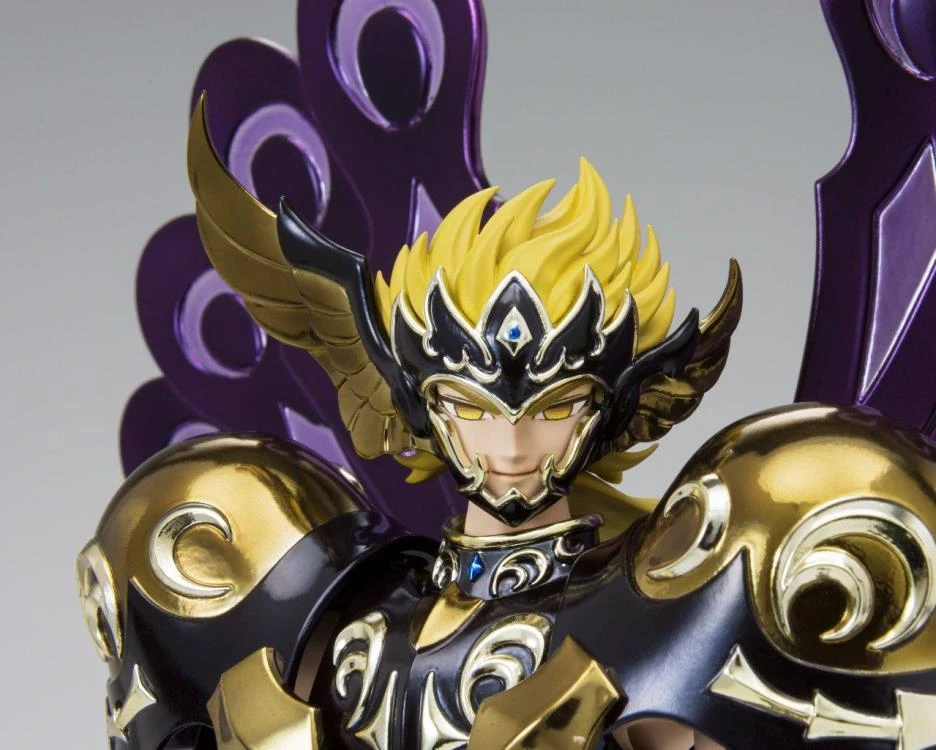 Bandai Saint Seiya Myth Cloth EX Hypnos 11 Bandai Saint Seiya Myth Cloth EX Hypnos - Image 9
