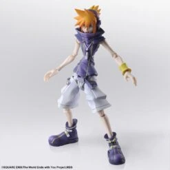 Bandai The World Ends With You: The Animation Bring Arts Neku Sakuraba -Bandai Sales Store 0a75805c b8a0 4066 876a cf6a7ad7a5f5