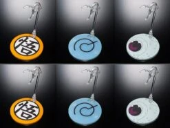 Bandai Dragon Ball Super S.H.Figuarts Tamashii Stage 2021 Event Exclusive Box Of 6 Stands