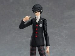 Persona 5 Figma No.EX-050 Hero (Reissue)
