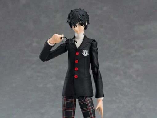 Persona 5 Figma No.EX-050 Hero (Reissue) -Bandai Sales Store 0af3474a 9701 4967 8dd0 2a581777d465