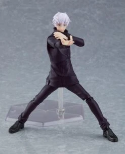 Jujutsu Kaisen Figma No.557 Satoru Gojo -Bandai Sales Store 0b45dd59 81b5 44b6 85cc a8ad21d382a4